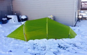 tunnel tent